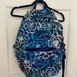 Vera Bradley Backpack.